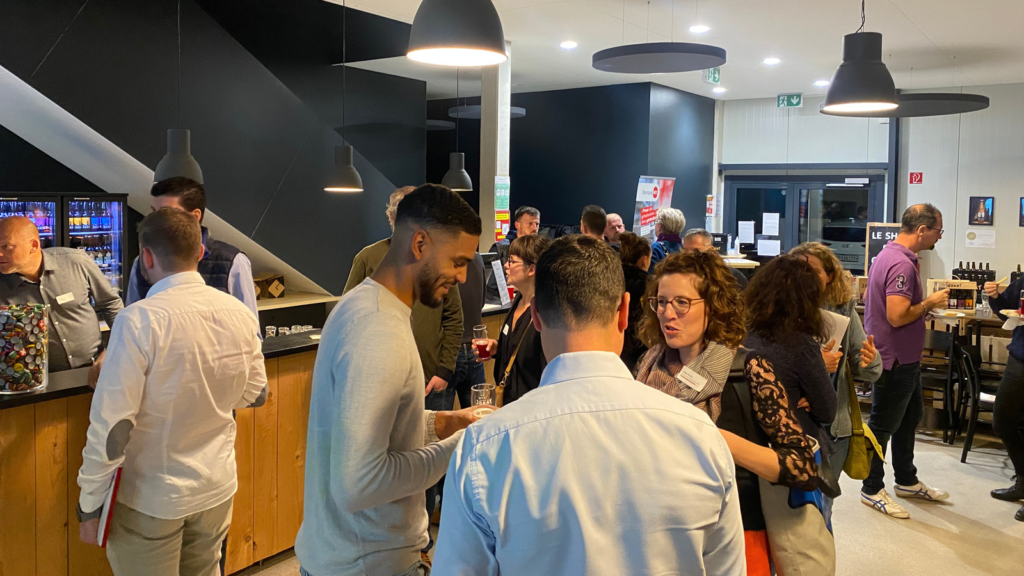 Event Bouleau et Banque WIR à la Brasserie du Jorat